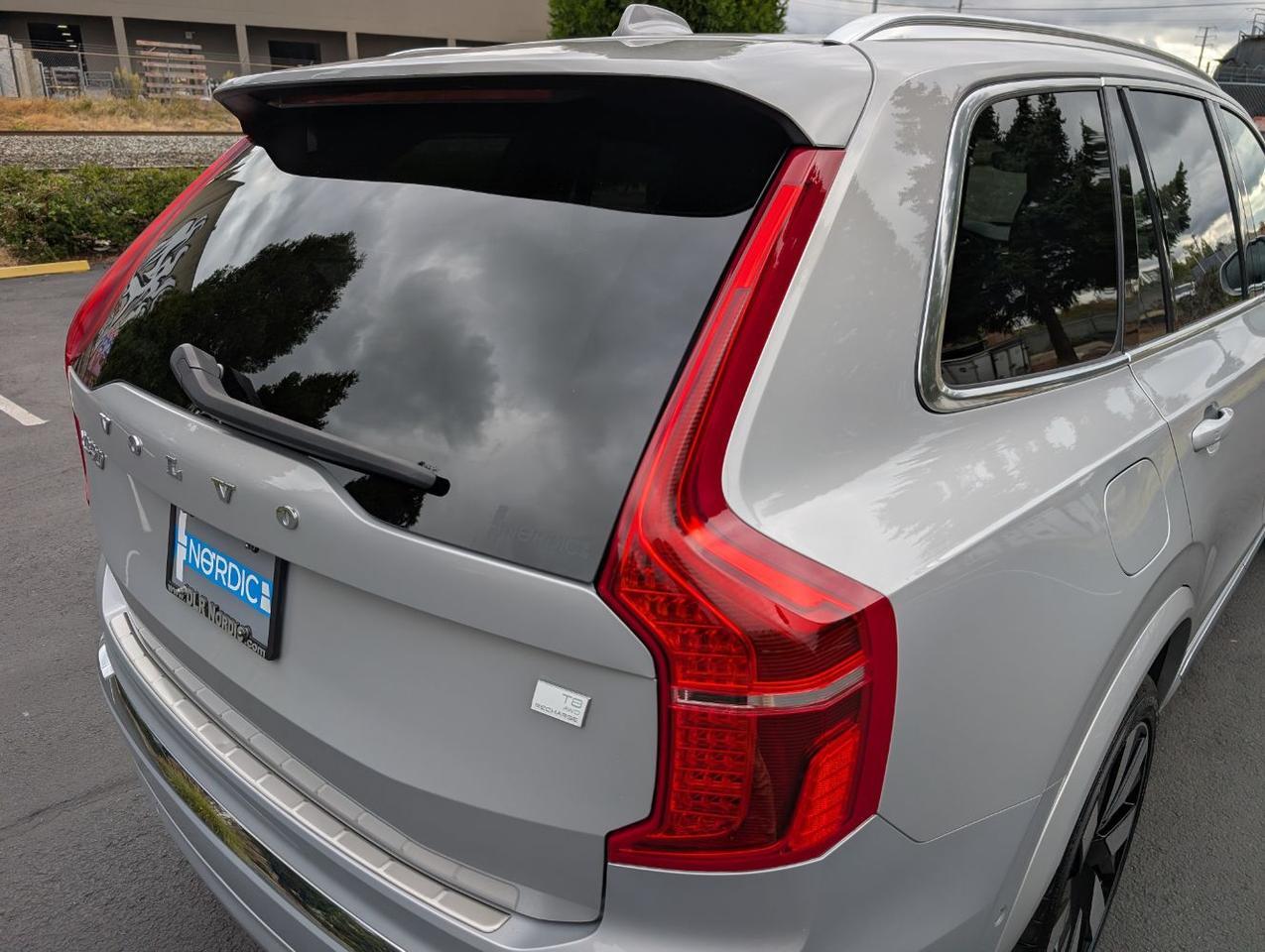 2023 Volvo XC90 Recharge T8 PHEV Hybrid PLUS | 455hp, 33mi EV, Harman Kardon, Pilot Assist, 360 Cam, 4 Heated Seats & Wheel Portland OR