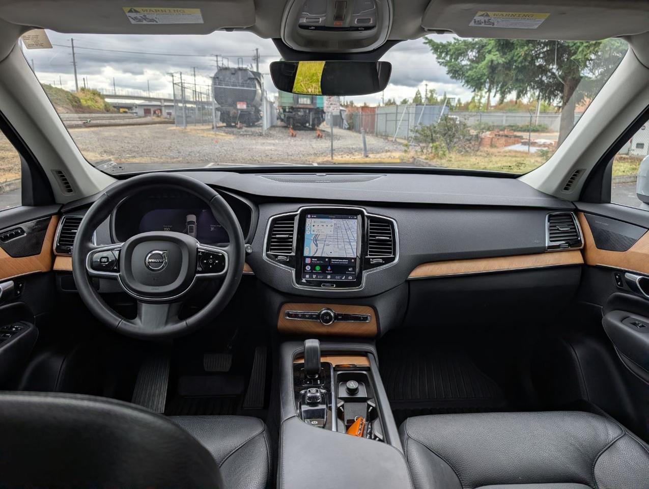 2023 Volvo XC90 Recharge T8 PHEV Hybrid PLUS | 455hp, 33mi EV, Harman Kardon, Pilot Assist, 360 Cam, 4 Heated Seats & Wheel Portland OR
