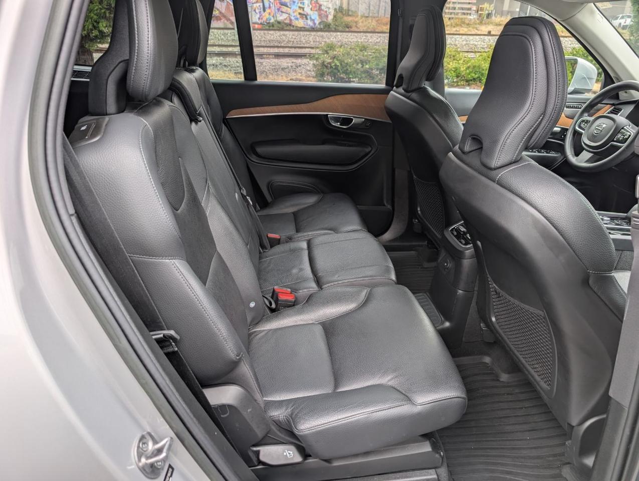 2023 Volvo XC90 Recharge T8 PHEV Hybrid PLUS | 455hp, 33mi EV, Harman Kardon, Pilot Assist, 360 Cam, 4 Heated Seats & Wheel Portland OR