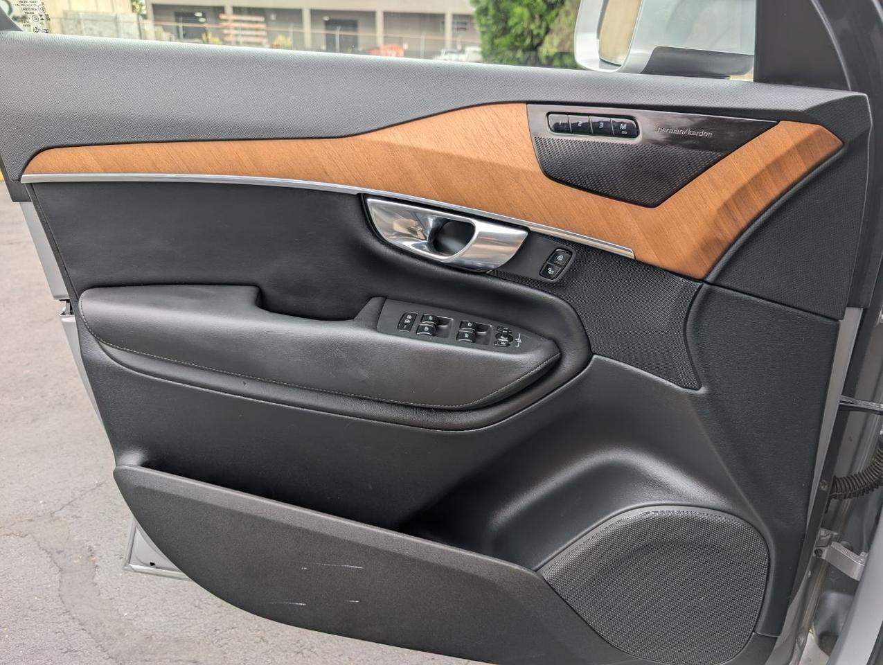 2023 Volvo XC90 Recharge T8 PHEV Hybrid PLUS | 455hp, 33mi EV, Harman Kardon, Pilot Assist, 360 Cam, 4 Heated Seats & Wheel Portland OR