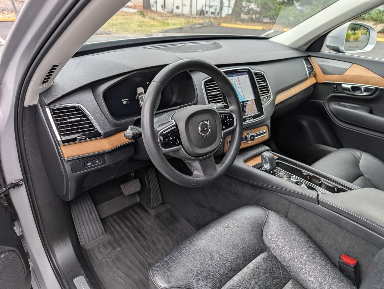 2023 Volvo XC90 Recharge T8 PHEV Hybrid PLUS | 455hp, 33mi EV, Harman Kardon, Pilot Assist, 360 Cam, 4 Heated Seats & Wheel Portland OR