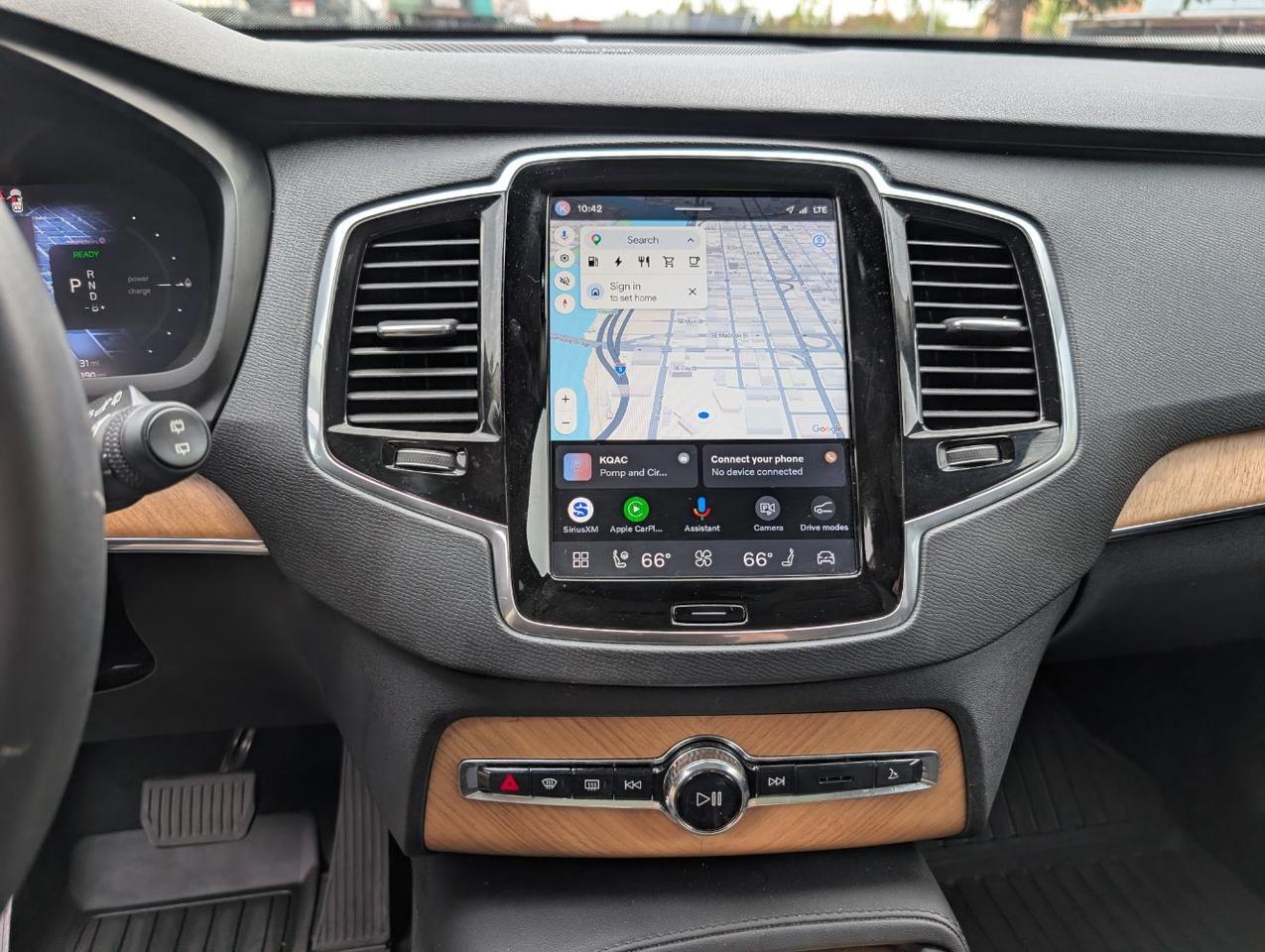 2023 Volvo XC90 Recharge T8 PHEV Hybrid PLUS | 455hp, 33mi EV, Harman Kardon, Pilot Assist, 360 Cam, 4 Heated Seats & Wheel Portland OR