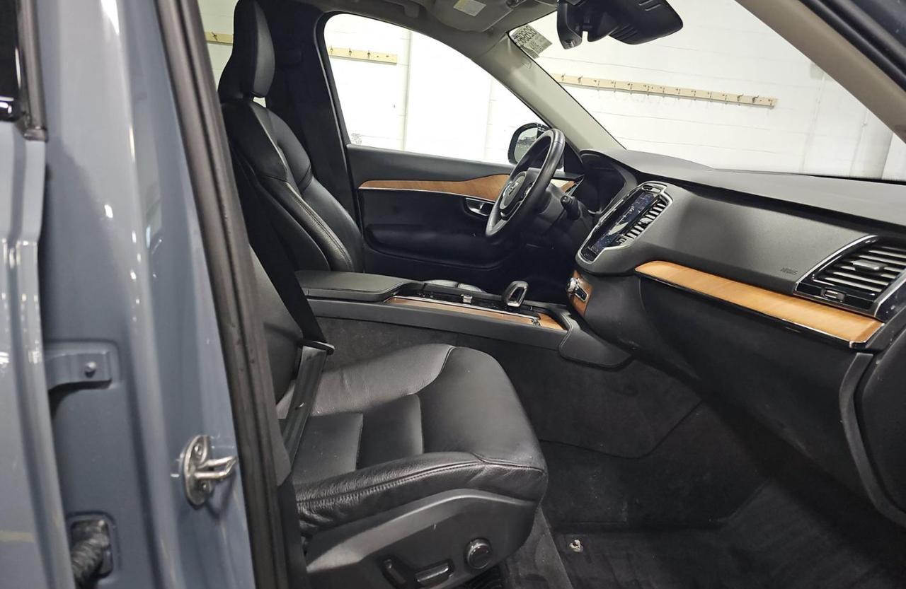 2023 Volvo XC90 Recharge T8 PHEV Hybrid PLUS | 455hp, HK Premium Audio, Pilot Assist, 360° Cam, 4 Heated Seats & Wheel Portland OR