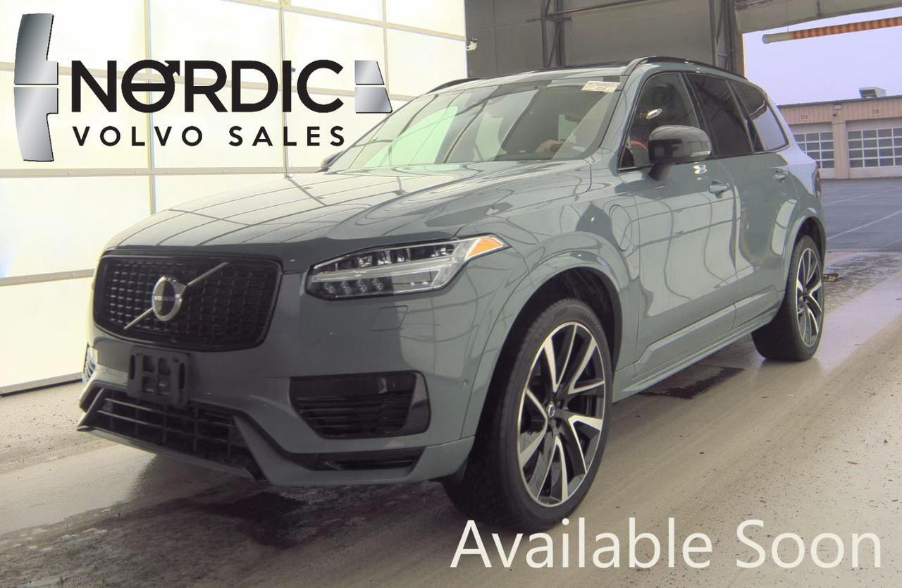 2023 Volvo XC90 Recharge T8 PHEV Hybrid PLUS | 455hp, HK Premium Audio, Pilot Assist, 360° Cam, 4 Heated Seats & Wheel Portland OR