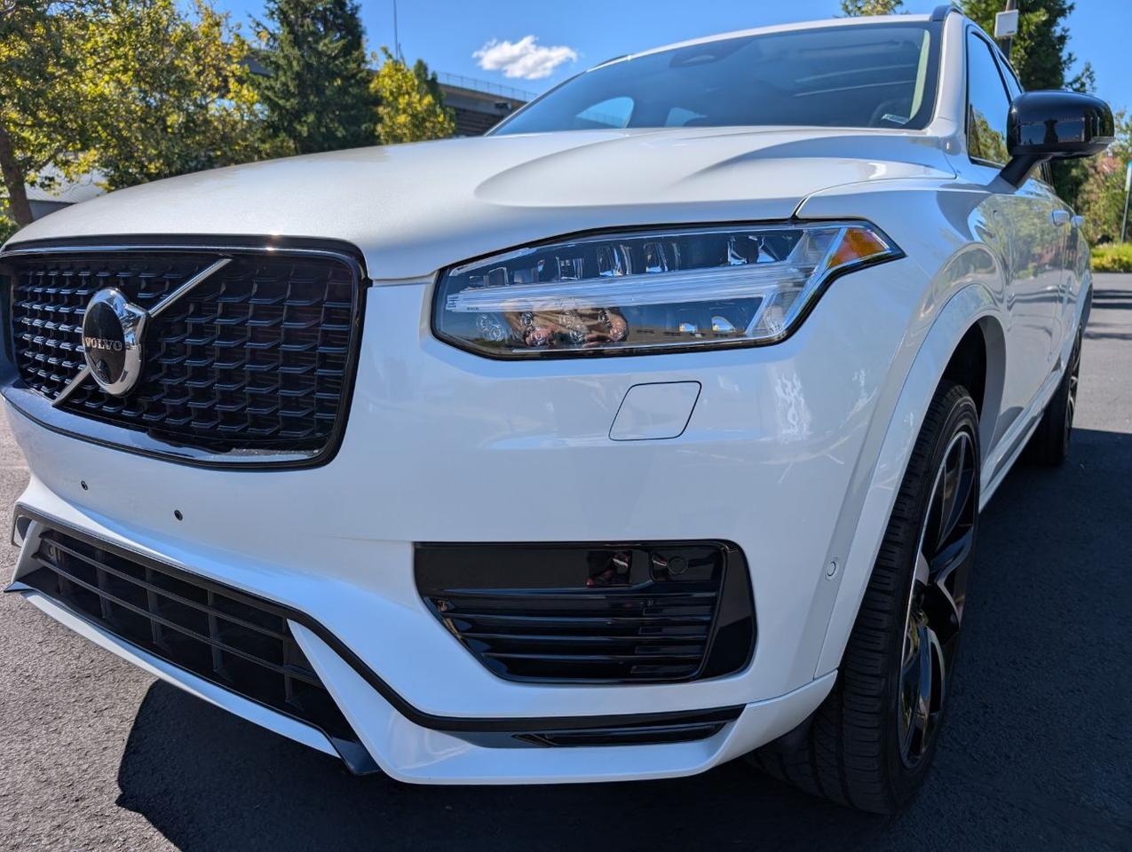 2023 Volvo XC90 Recharge T8 PHEV Hybrid ULTIMATE | 455hp, Dark Theme, HK Premium Audio, Heated-Cooled Seats Portland OR