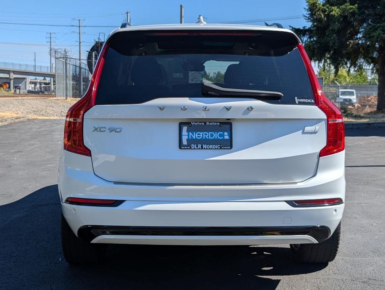 2023 Volvo XC90 Recharge T8 PHEV Hybrid ULTIMATE | 455hp, Dark Theme, HK Premium Audio, Heated-Cooled Seats Portland OR