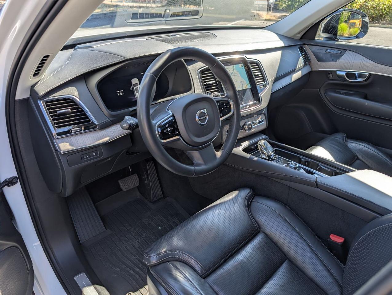 2023 Volvo XC90 Recharge T8 PHEV Hybrid ULTIMATE | 455hp, Dark Theme, HK Premium Audio, Heated-Cooled Seats Portland OR