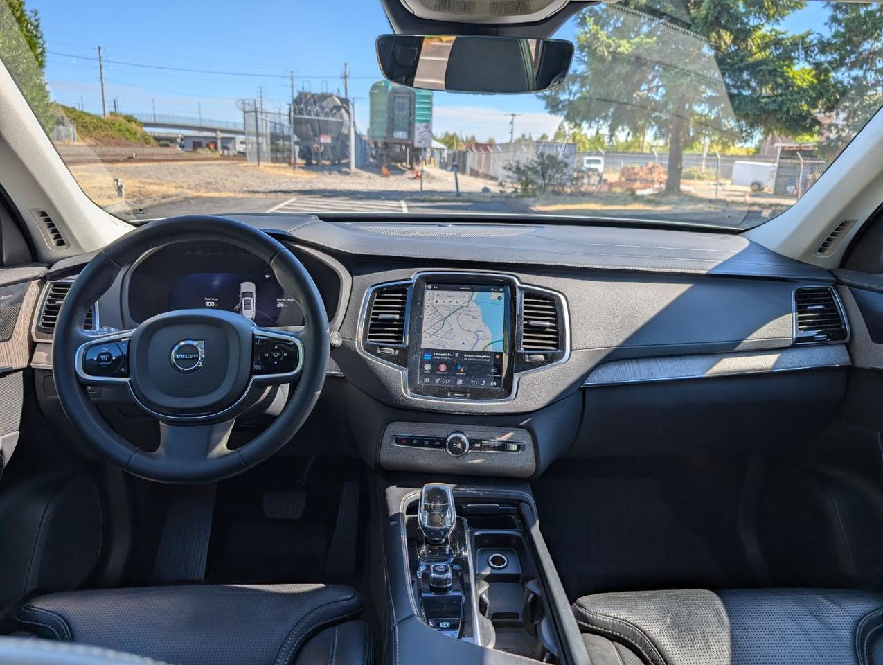 2023 Volvo XC90 Recharge T8 PHEV Hybrid ULTIMATE | 455hp, Dark Theme, HK Premium Audio, Heated-Cooled Seats Portland OR