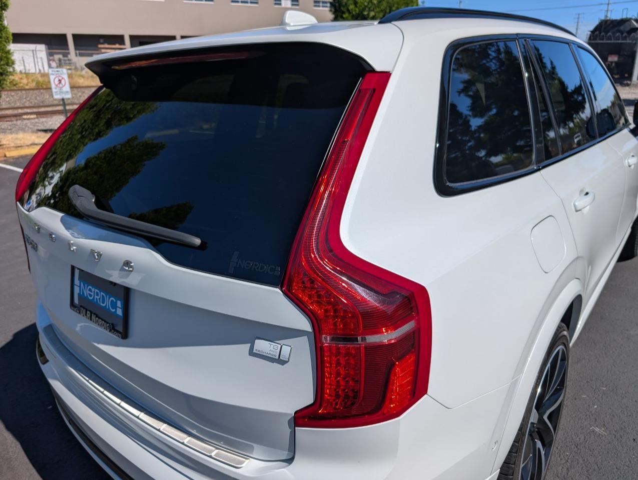 2023 Volvo XC90 Recharge T8 PHEV Hybrid ULTIMATE | 455hp, Dark Theme, HK Premium Audio, Heated-Cooled Seats Portland OR