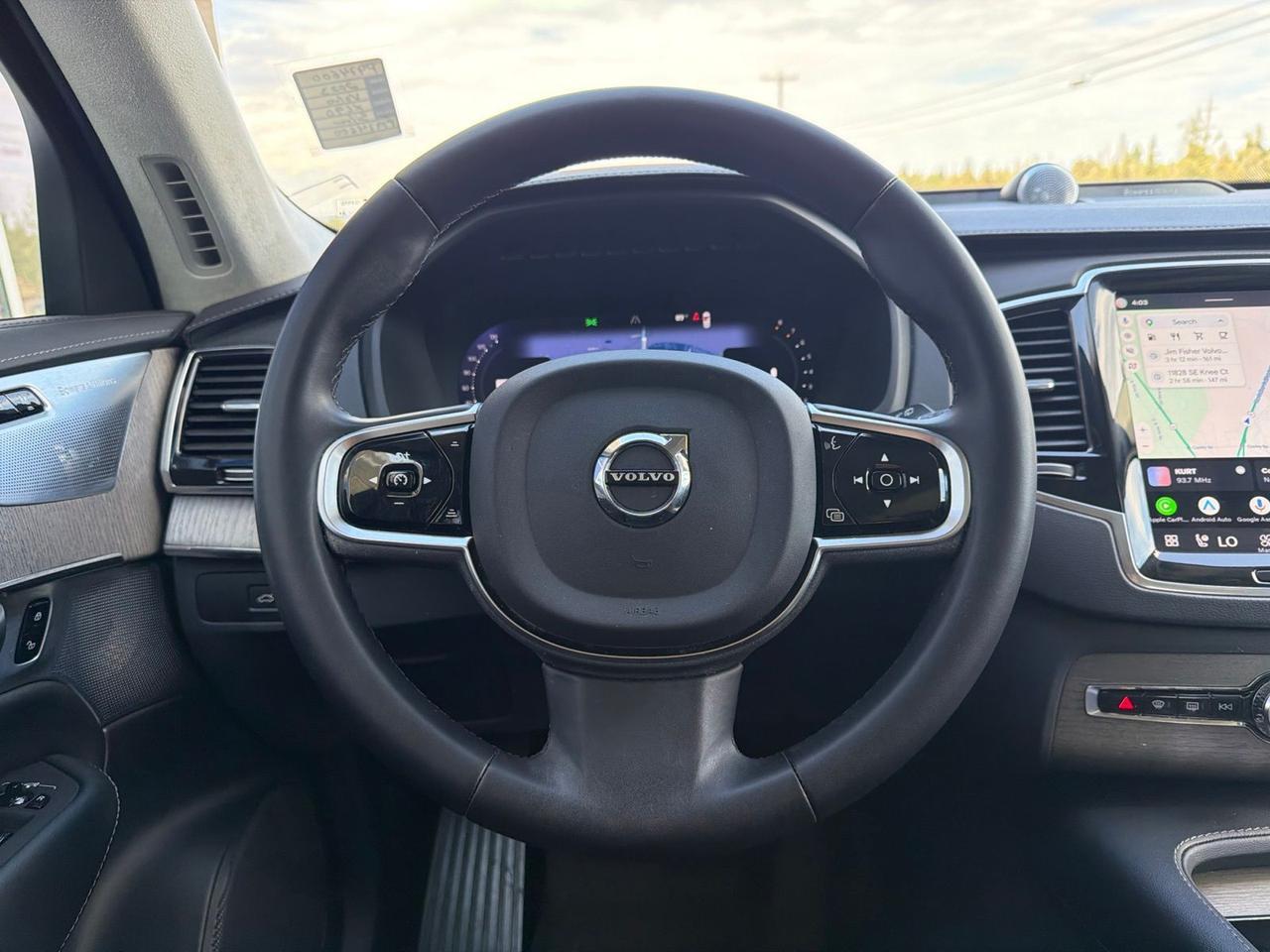 2023 Volvo XC90 Ultimate Bend OR