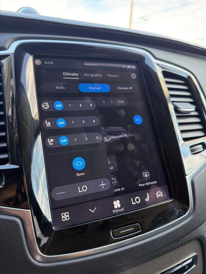 2023 Volvo XC90 Ultimate Bend OR