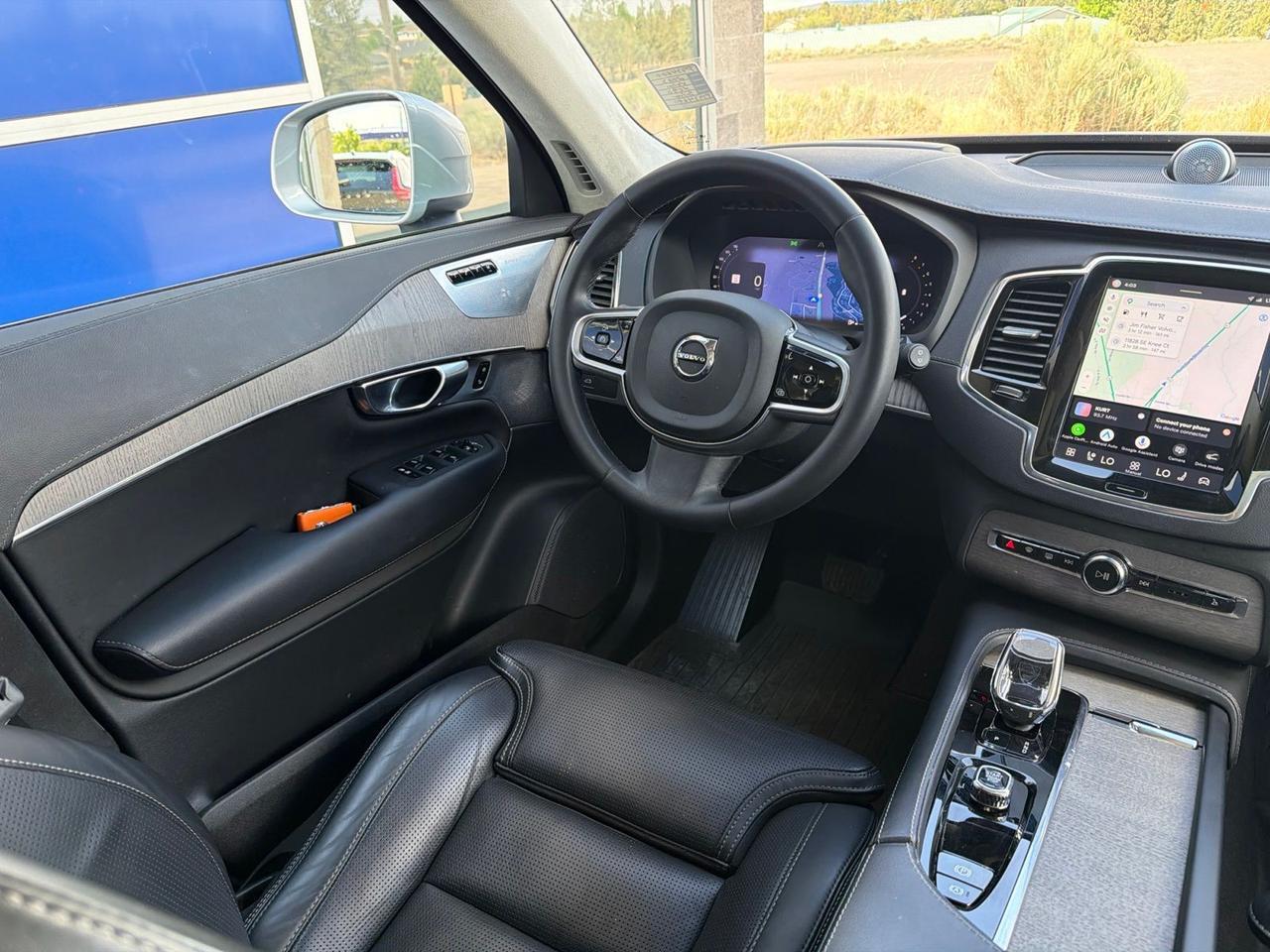 2023 Volvo XC90 Ultimate Bend OR