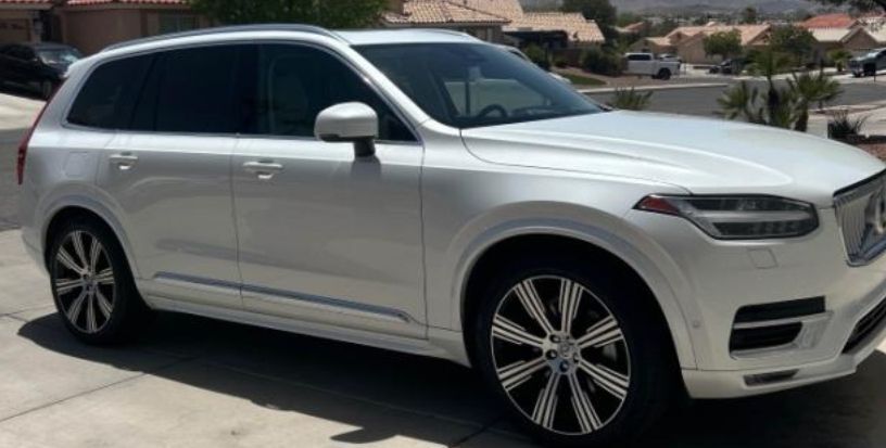 2023 Volvo XC90 Ultimate