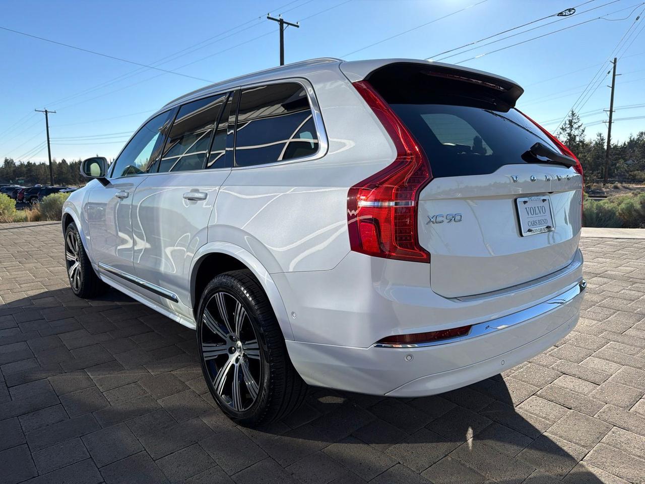 2023 Volvo XC90 Ultimate Bend OR