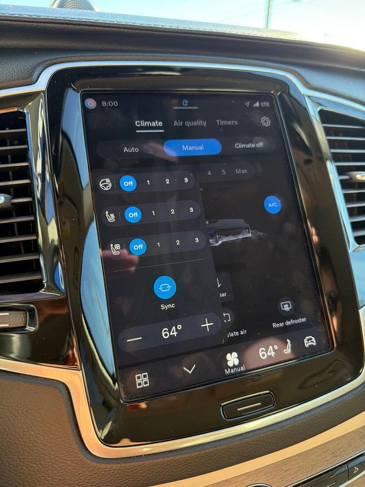 2023 Volvo XC90 Ultimate Bend OR