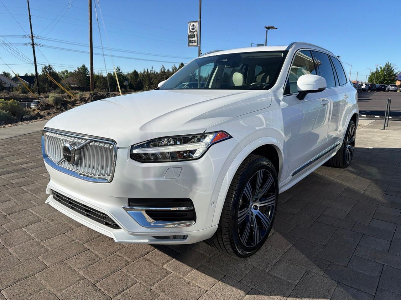 2023 Volvo XC90 Ultimate Bend OR