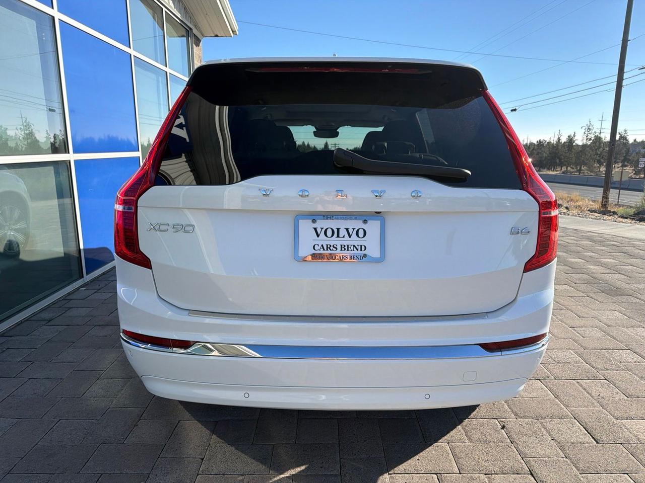 2023 Volvo XC90 Ultimate Bend OR
