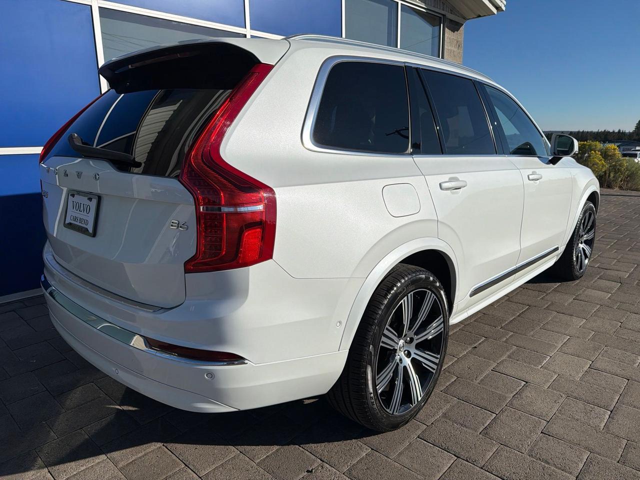 2023 Volvo XC90 Ultimate Bend OR