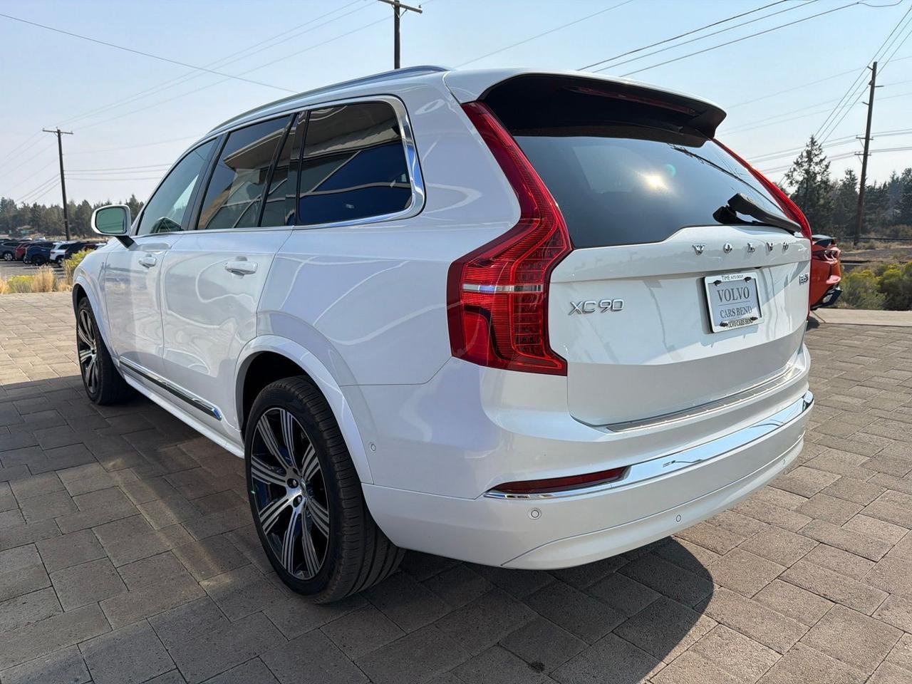 2023 Volvo XC90 Ultimate Bend OR