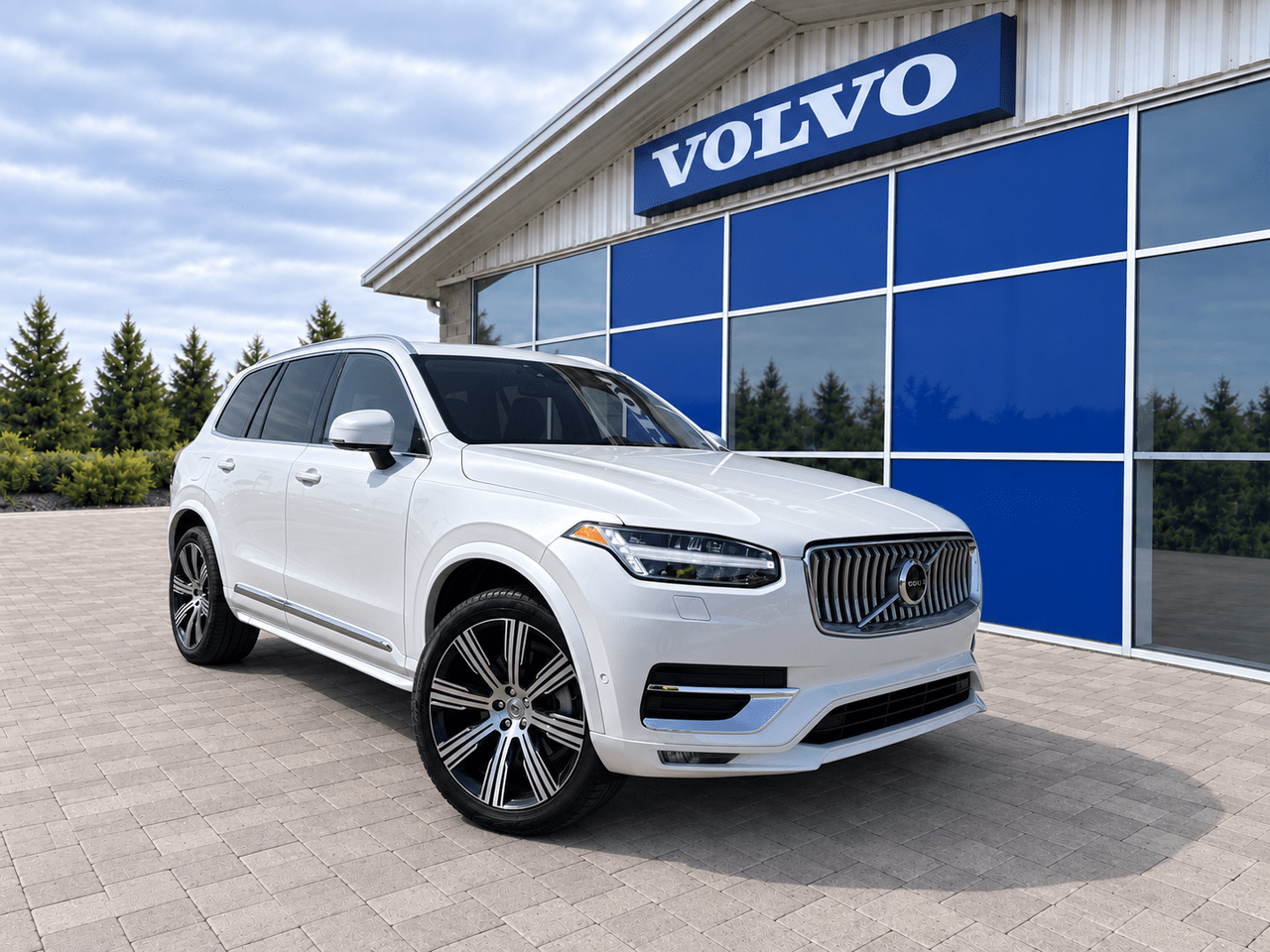 2023 Volvo XC90 Ultimate