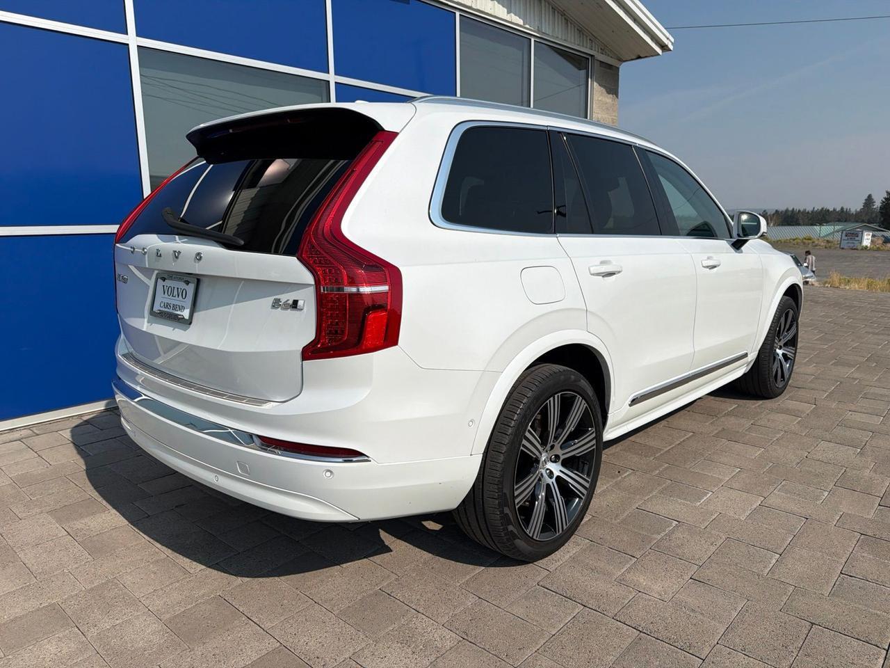 2023 Volvo XC90 Ultimate Bend OR