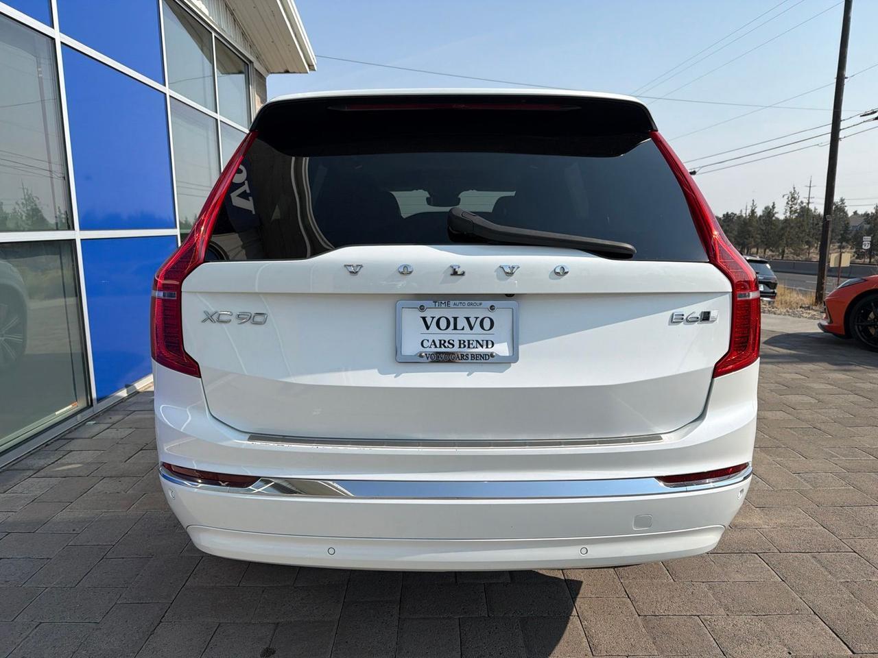 2023 Volvo XC90 Ultimate Bend OR