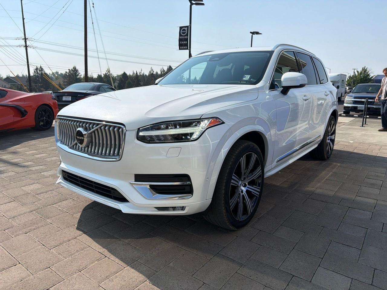 2023 Volvo XC90 Ultimate Bend OR