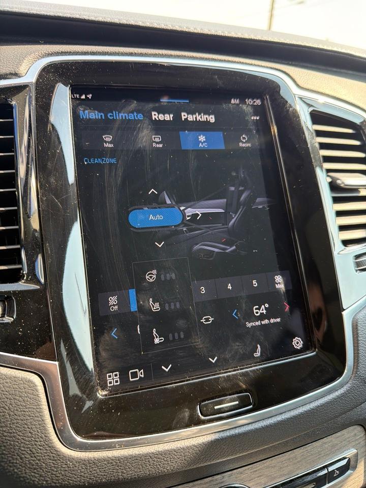 2023 Volvo XC90 Ultimate Bend OR