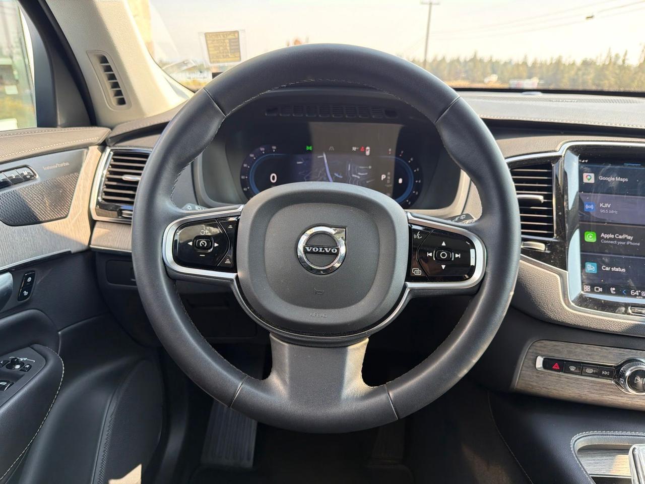2023 Volvo XC90 Ultimate Bend OR