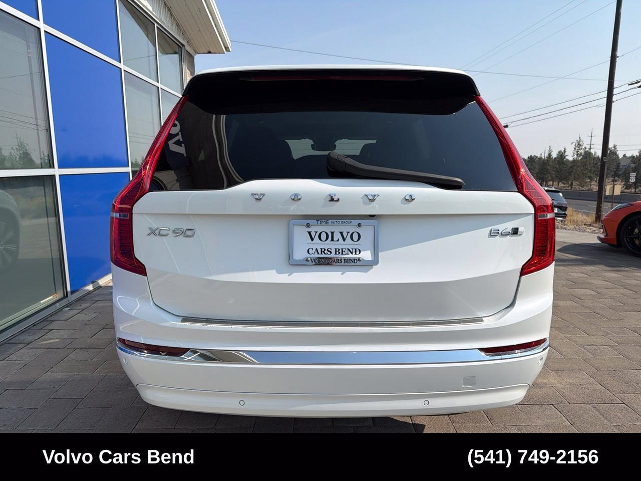2023 Volvo XC90 Ultimate Bend OR