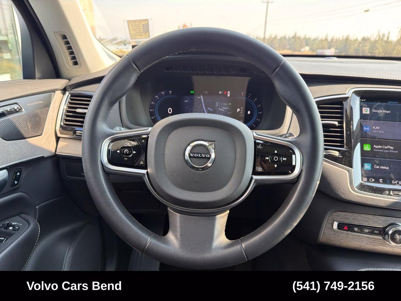 2023 Volvo XC90 Ultimate Bend OR