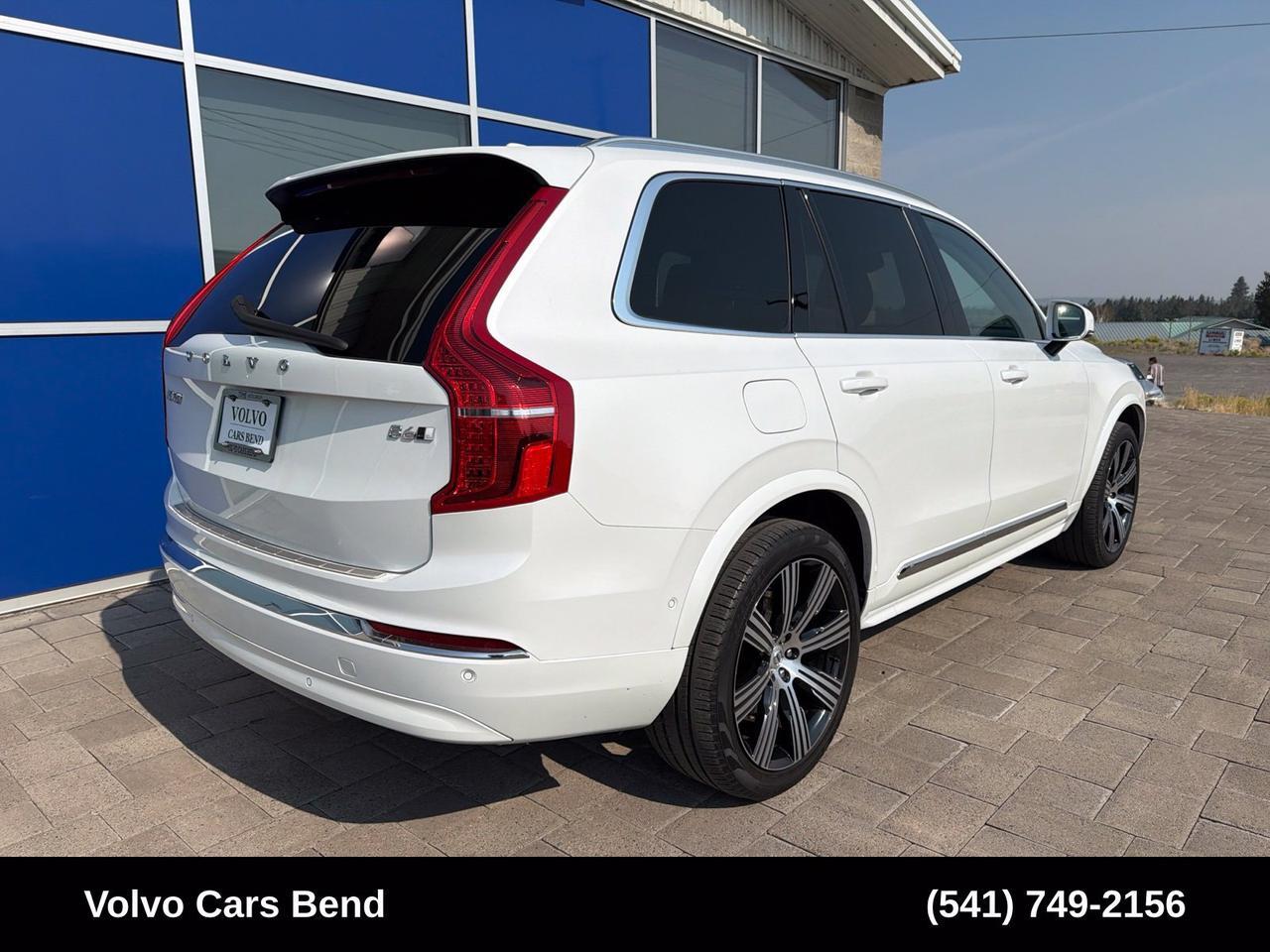 2023 Volvo XC90 Ultimate Bend OR