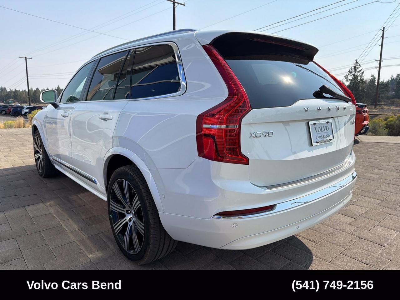 2023 Volvo XC90 Ultimate Bend OR