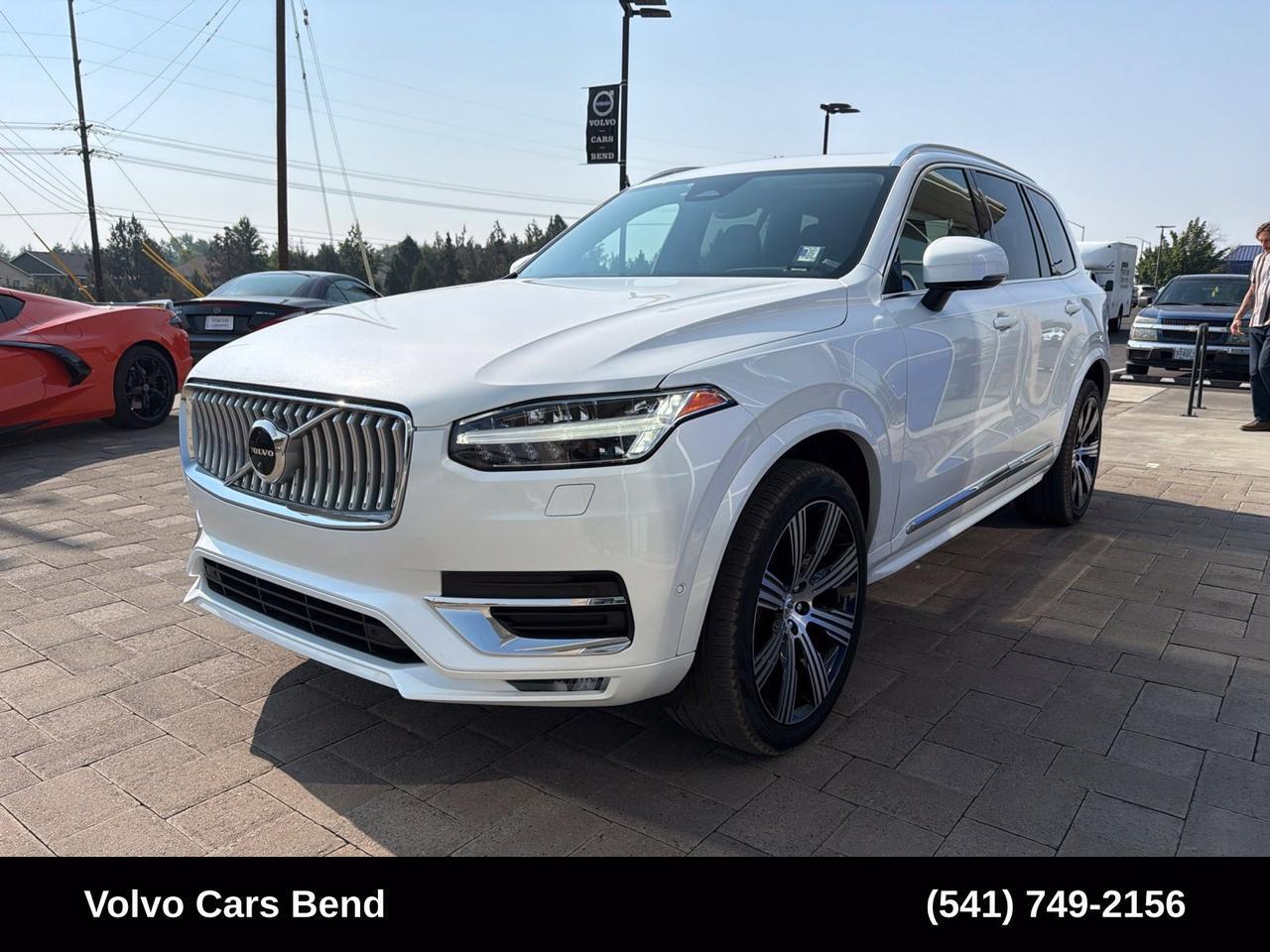 2023 Volvo XC90 Ultimate Bend OR