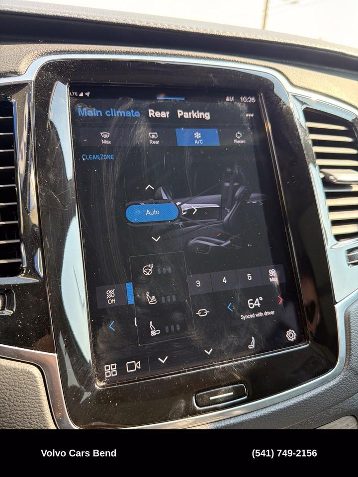 2023 Volvo XC90 Ultimate Bend OR