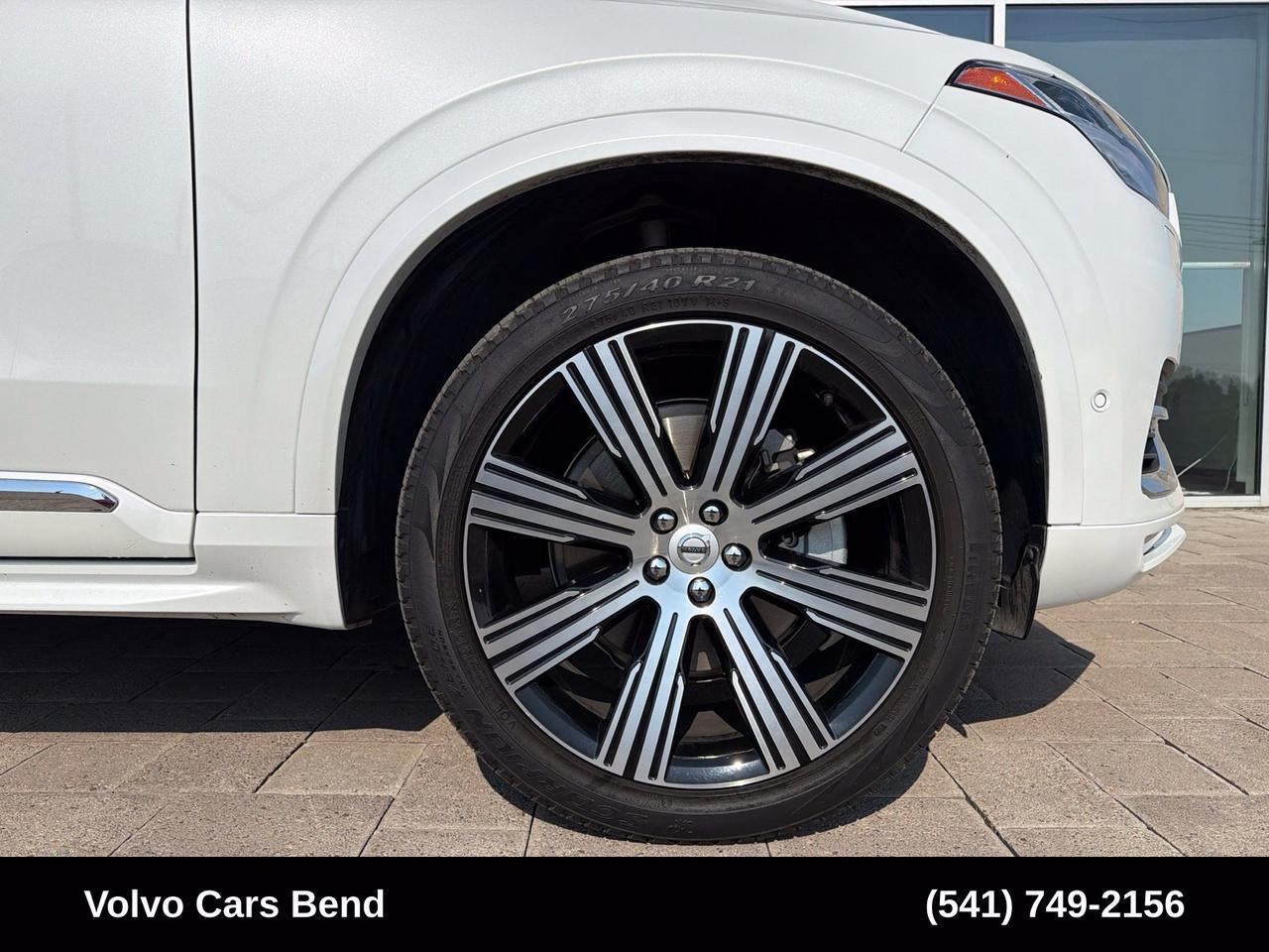 2023 Volvo XC90 Ultimate Bend OR