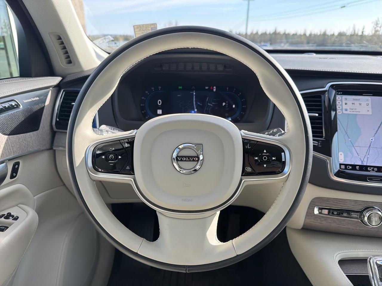 2023 Volvo XC90 Ultimate Bend OR