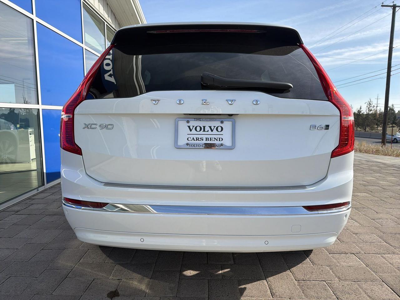 2023 Volvo XC90 Ultimate Bend OR
