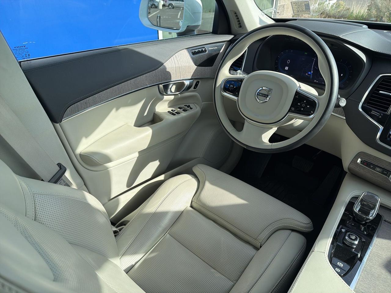 2023 Volvo XC90 Ultimate Bend OR