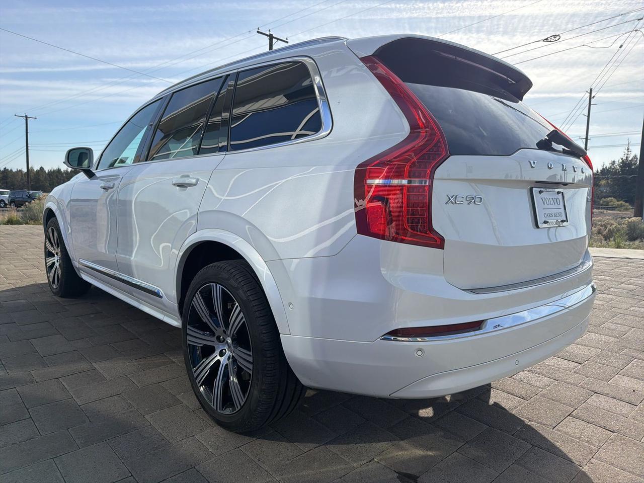 2023 Volvo XC90 Ultimate Bend OR