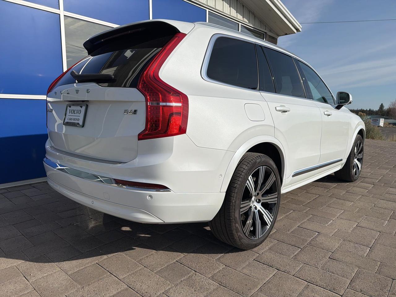 2023 Volvo XC90 Ultimate Bend OR