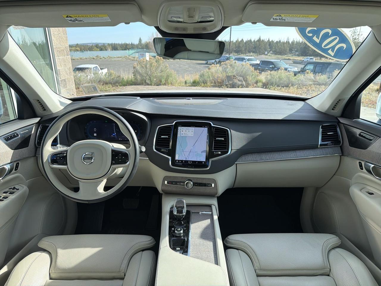 2023 Volvo XC90 Ultimate Bend OR