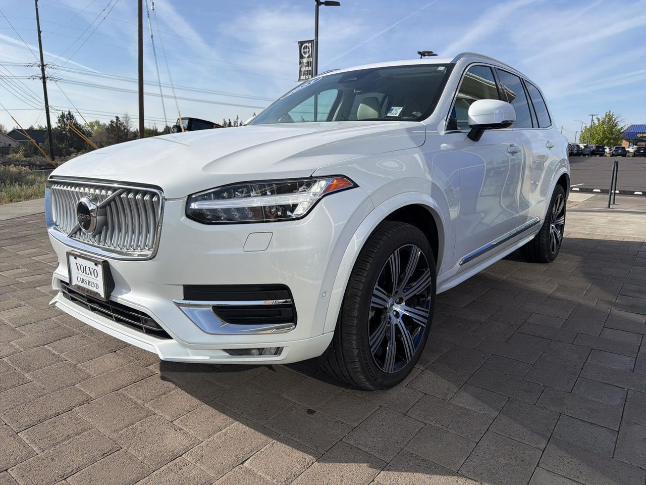 2023 Volvo XC90 Ultimate Bend OR