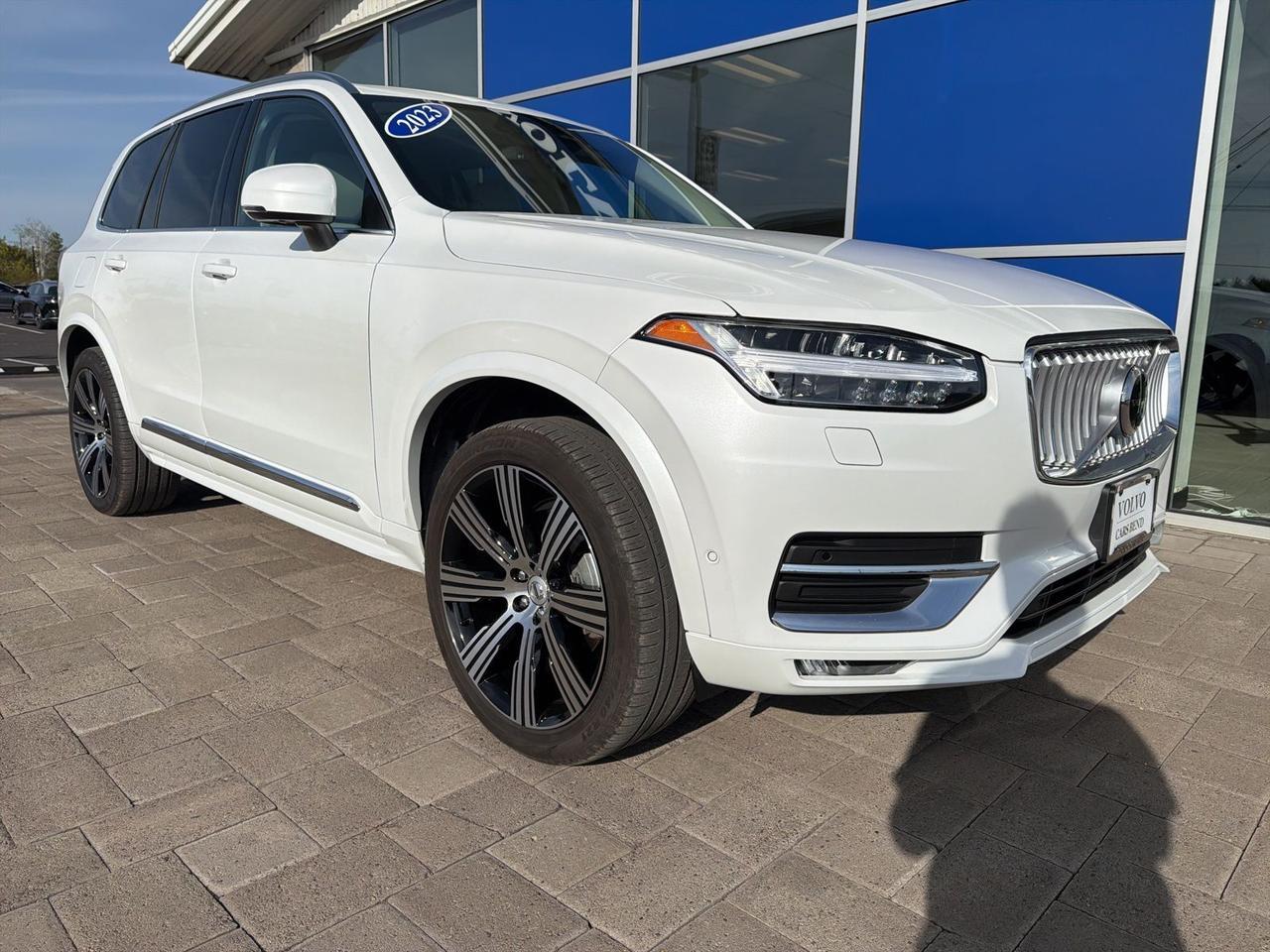 2023 Volvo XC90 Ultimate Bend OR