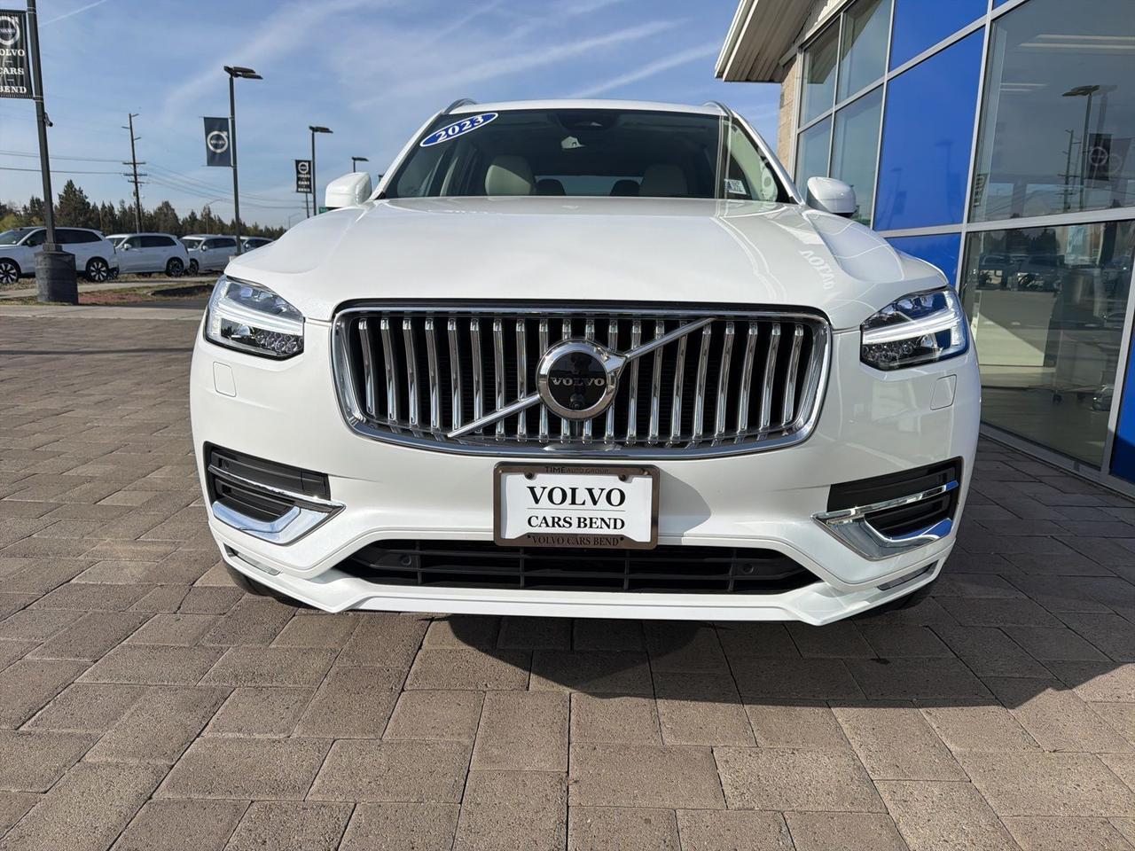 2023 Volvo XC90 Ultimate Bend OR