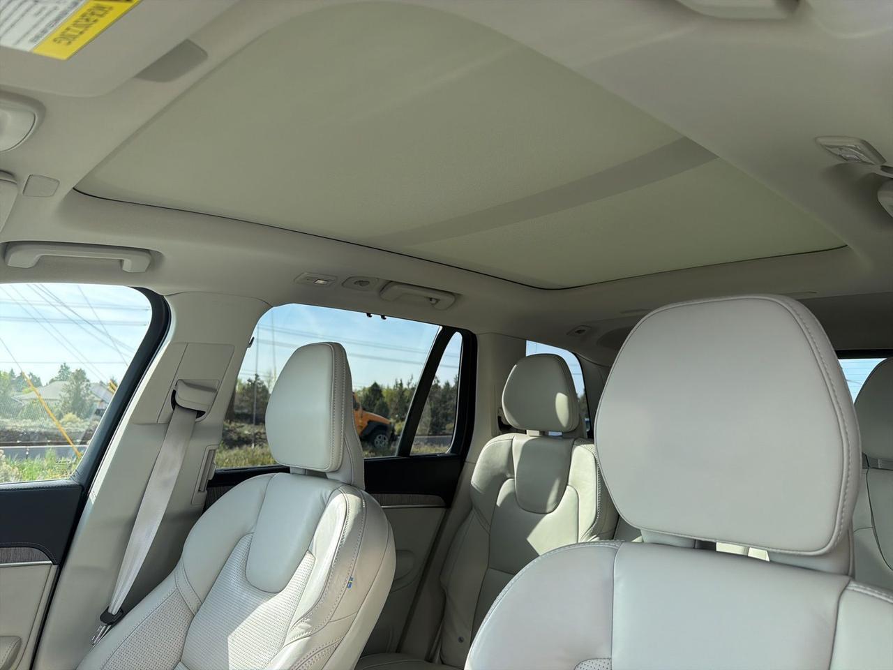 2023 Volvo XC90 Ultimate Bend OR