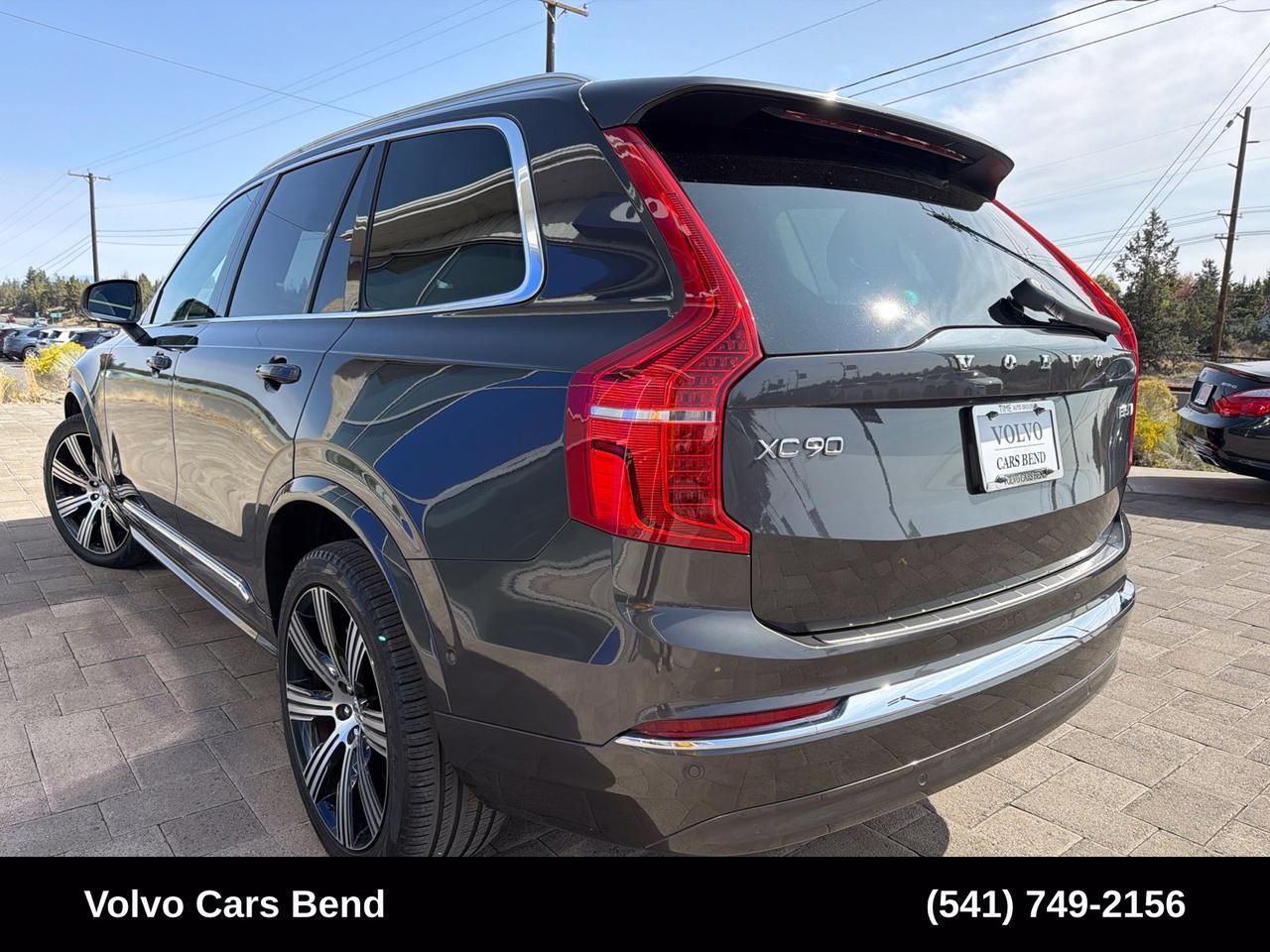 2023 Volvo XC90 Ultimate Bend OR