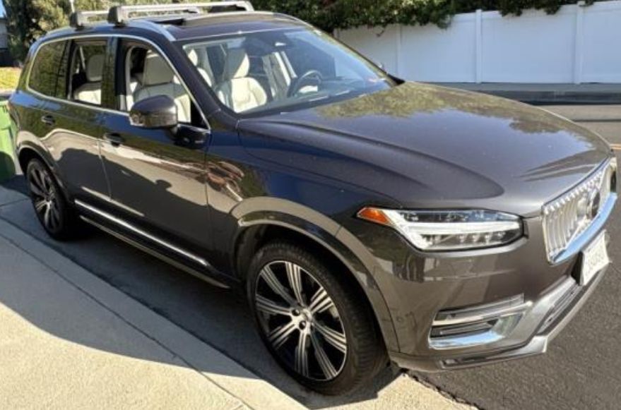 2023 Volvo XC90 Ultimate