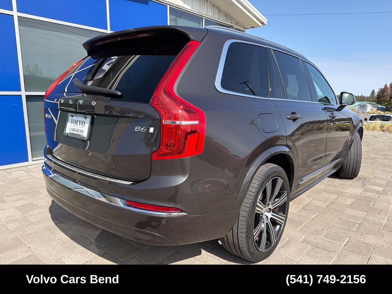 2023 Volvo XC90 Ultimate Bend OR
