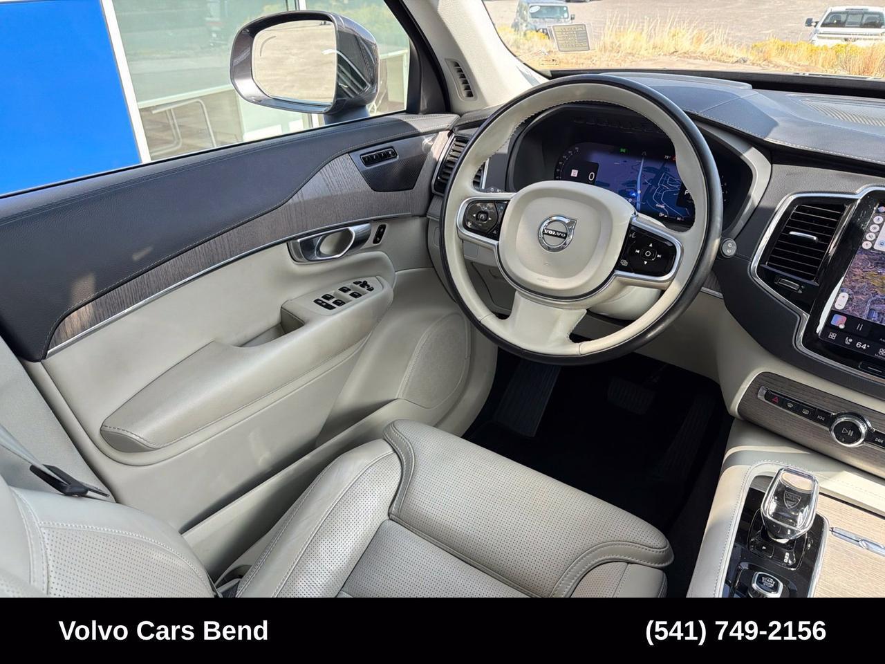 2023 Volvo XC90 Ultimate Bend OR
